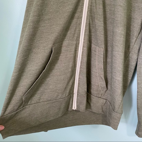 🌈NWT ALTERNATIVE MENS ZIP UP - Picture 3 of 12